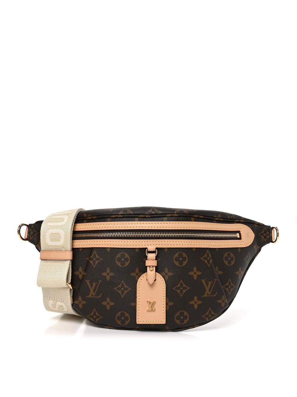 Louis Vuitton High Rise Bumbag #277864L19B